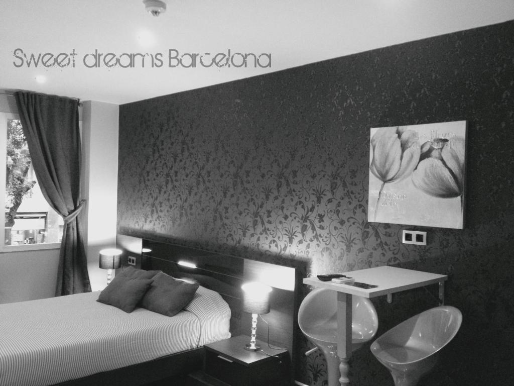 Bcn Condal Hostal Barcelona Phòng bức ảnh