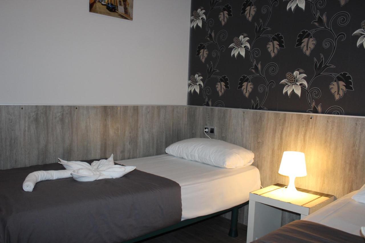 Bcn Condal Hostal Barcelona Ngoại thất bức ảnh
