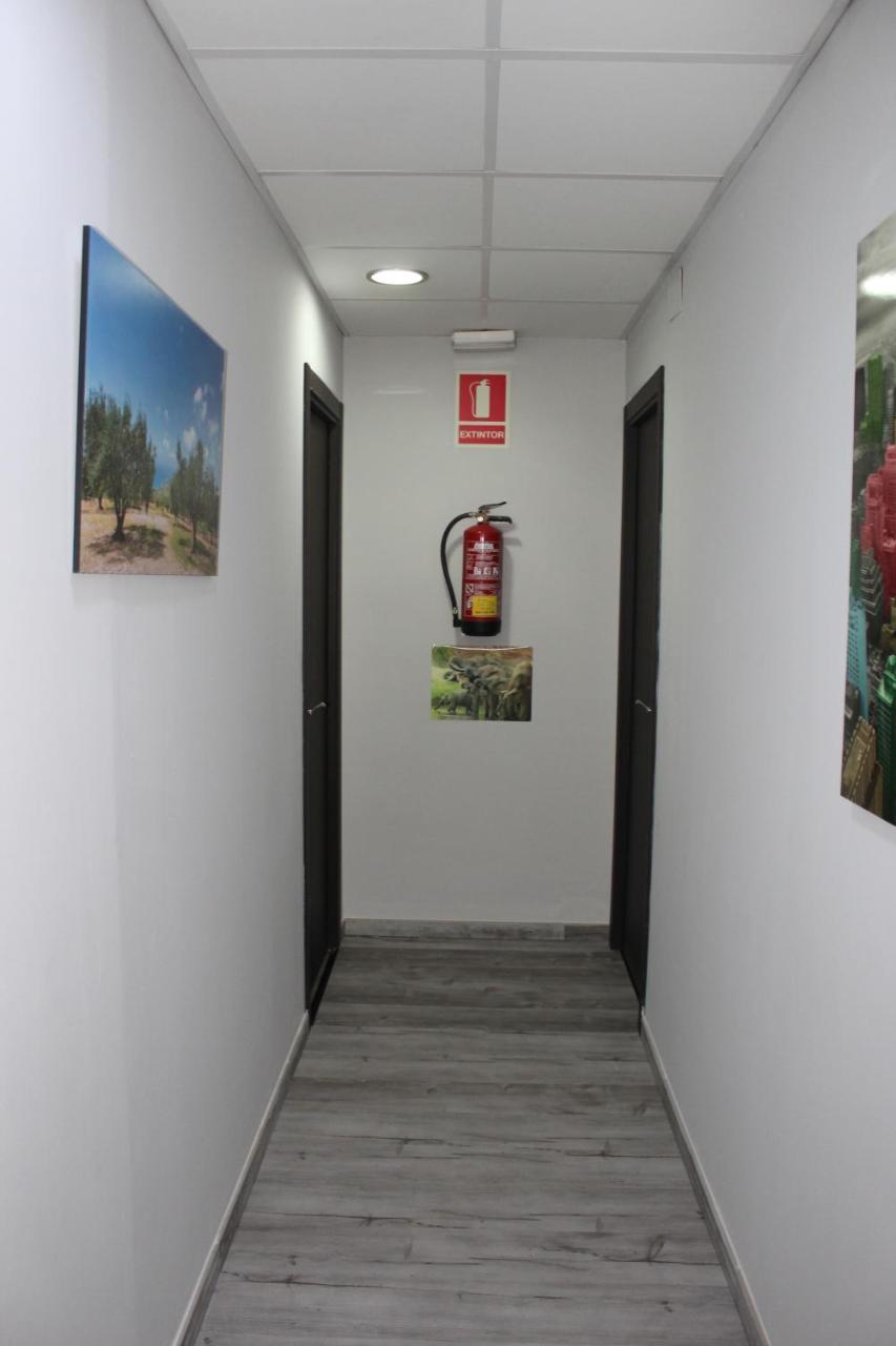 Bcn Condal Hostal Barcelona Ngoại thất bức ảnh