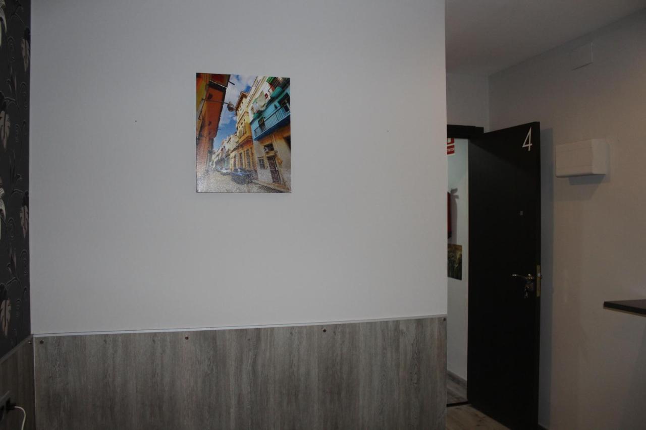Bcn Condal Hostal Barcelona Ngoại thất bức ảnh